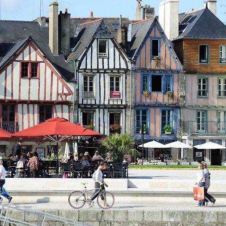 Studio De Caractere Du Centre Historique De Vannes Lejlighed Eksteriør billede